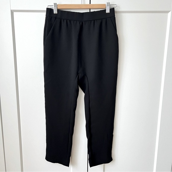 Zara Black Harem Dress Pants sz.XSmall - Picture 1 of 9